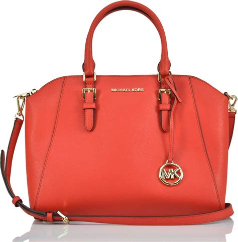 michael kors ciara rot|michael kors ciara bag.